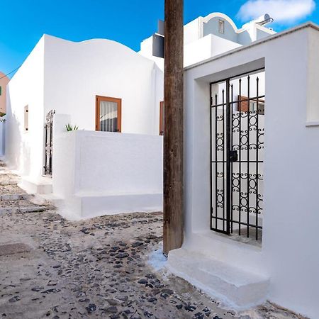 סנטוריני Authentic Santorinian Home Experience מראה חיצוני תמונה