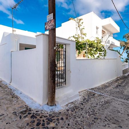 סנטוריני Authentic Santorinian Home Experience מראה חיצוני תמונה