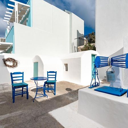 סנטוריני Authentic Santorinian Home Experience מראה חיצוני תמונה