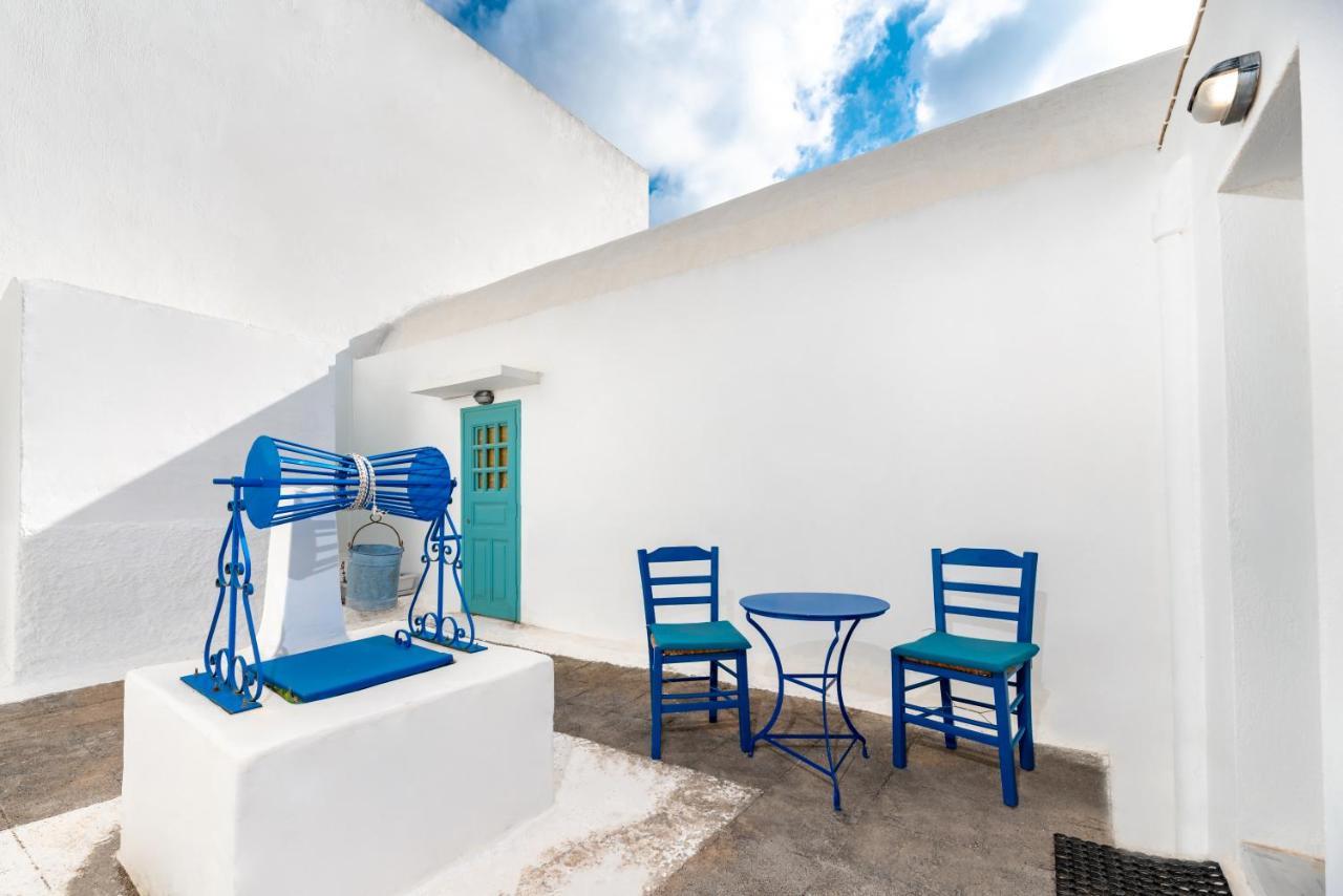 סנטוריני Authentic Santorinian Home Experience מראה חיצוני תמונה