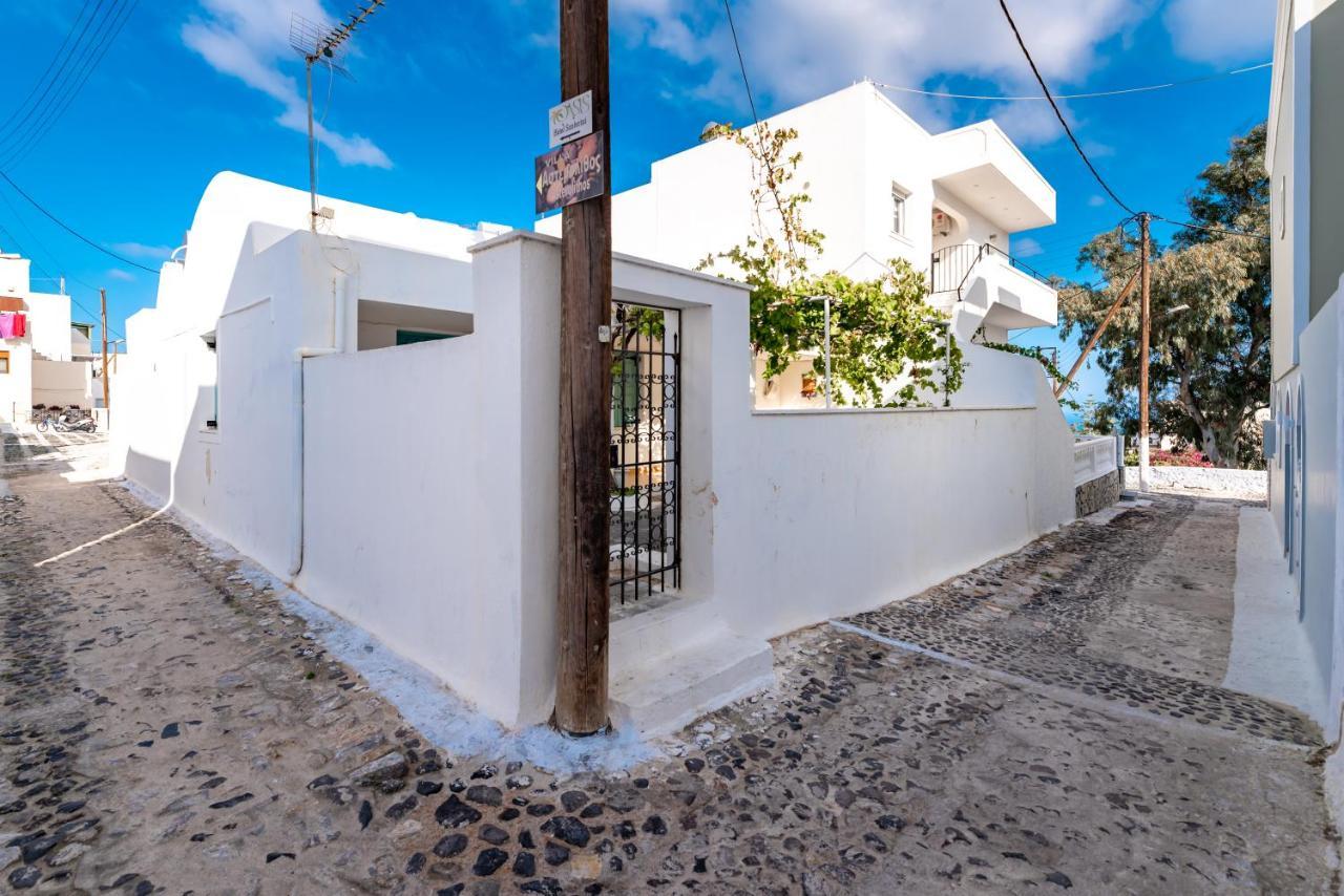 סנטוריני Authentic Santorinian Home Experience מראה חיצוני תמונה