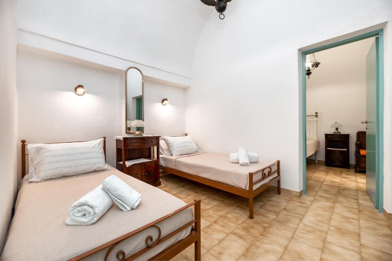 סנטוריני Authentic Santorinian Home Experience מראה חיצוני תמונה