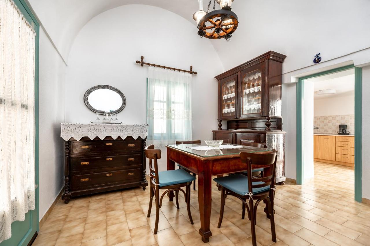 סנטוריני Authentic Santorinian Home Experience מראה חיצוני תמונה