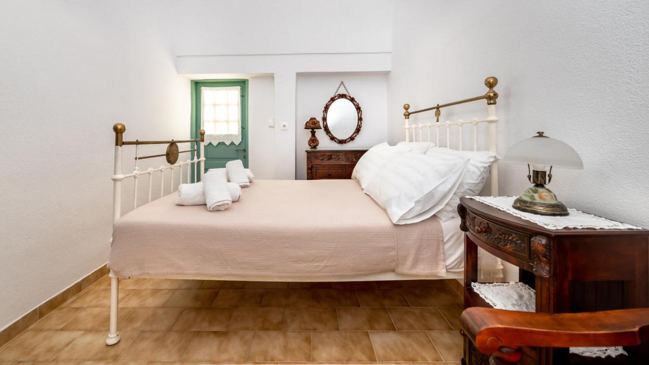 סנטוריני Authentic Santorinian Home Experience מראה חיצוני תמונה