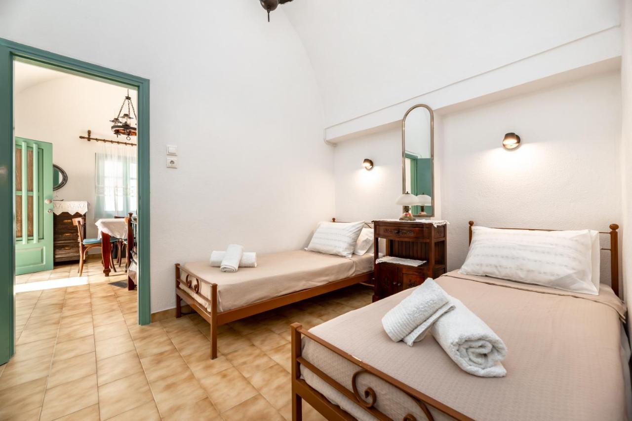 סנטוריני Authentic Santorinian Home Experience מראה חיצוני תמונה