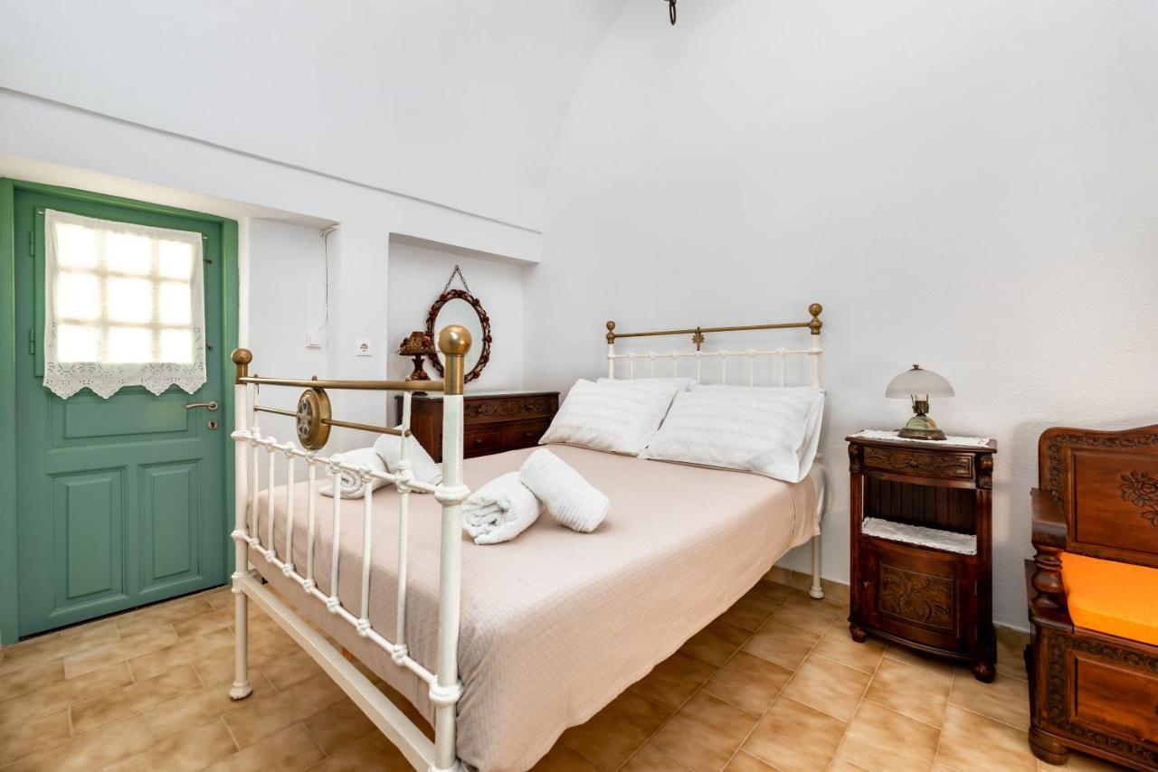 סנטוריני Authentic Santorinian Home Experience מראה חיצוני תמונה