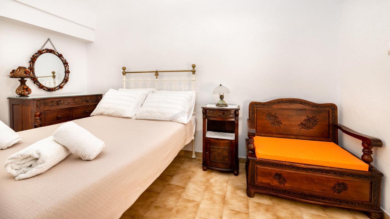 סנטוריני Authentic Santorinian Home Experience מראה חיצוני תמונה