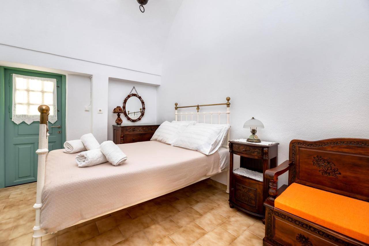 סנטוריני Authentic Santorinian Home Experience מראה חיצוני תמונה