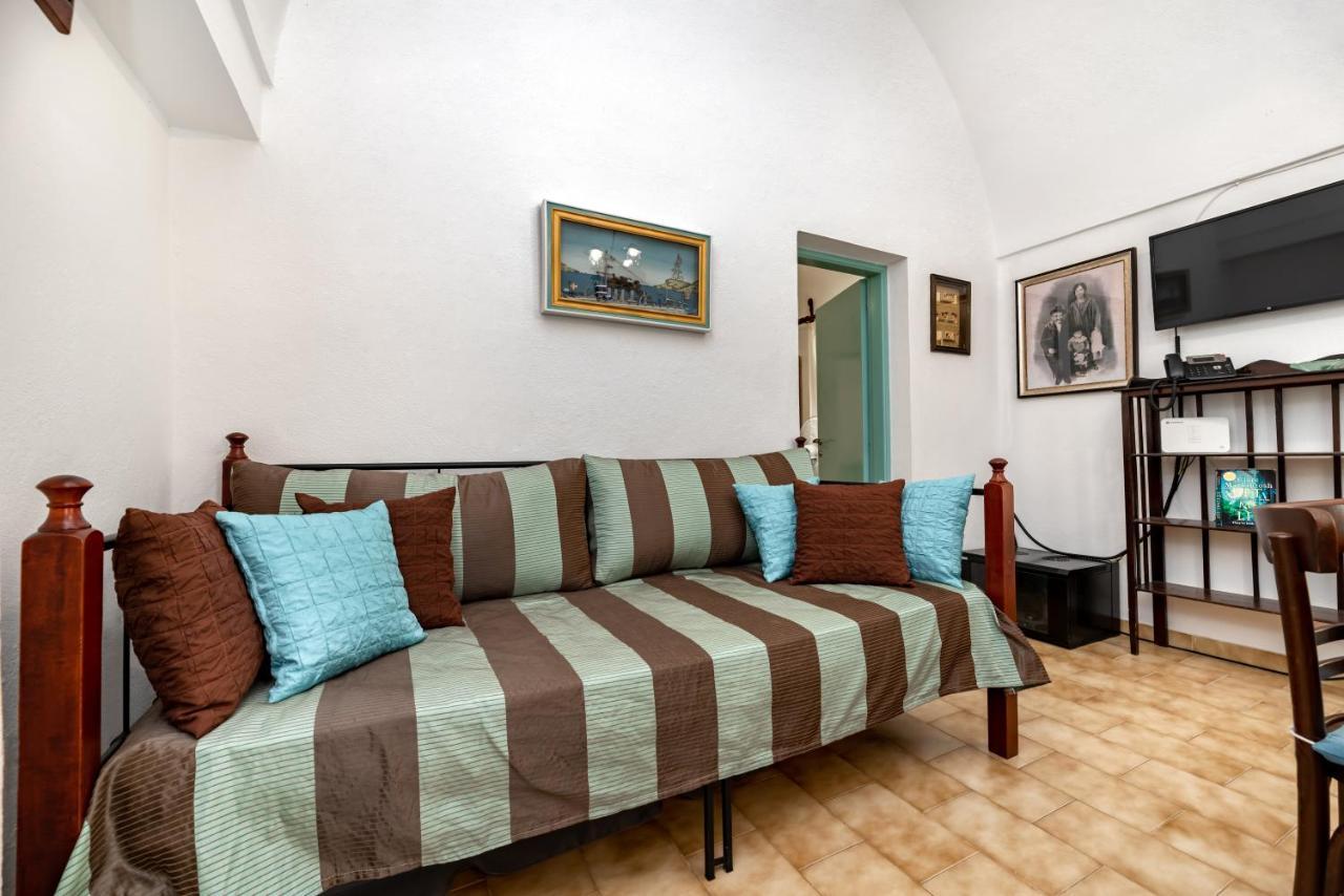 סנטוריני Authentic Santorinian Home Experience מראה חיצוני תמונה