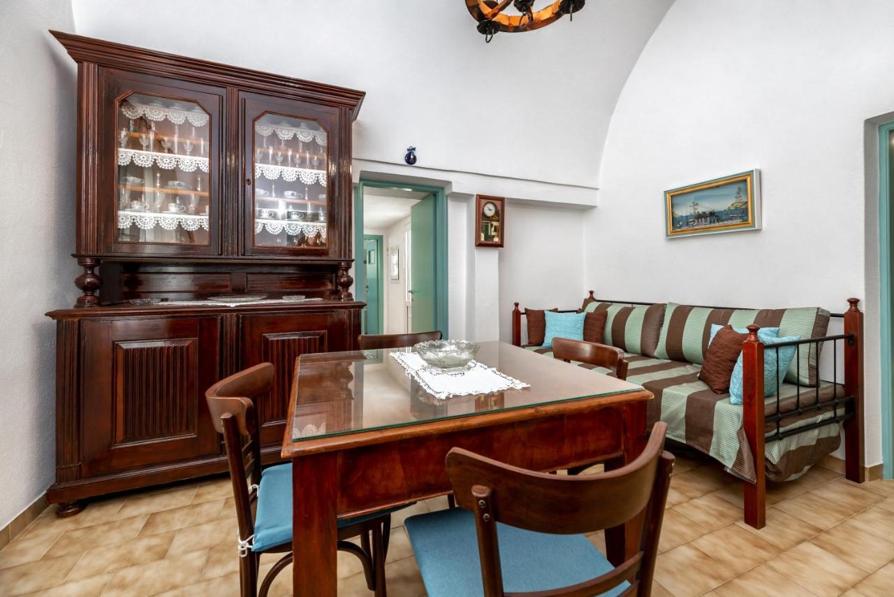 סנטוריני Authentic Santorinian Home Experience מראה חיצוני תמונה
