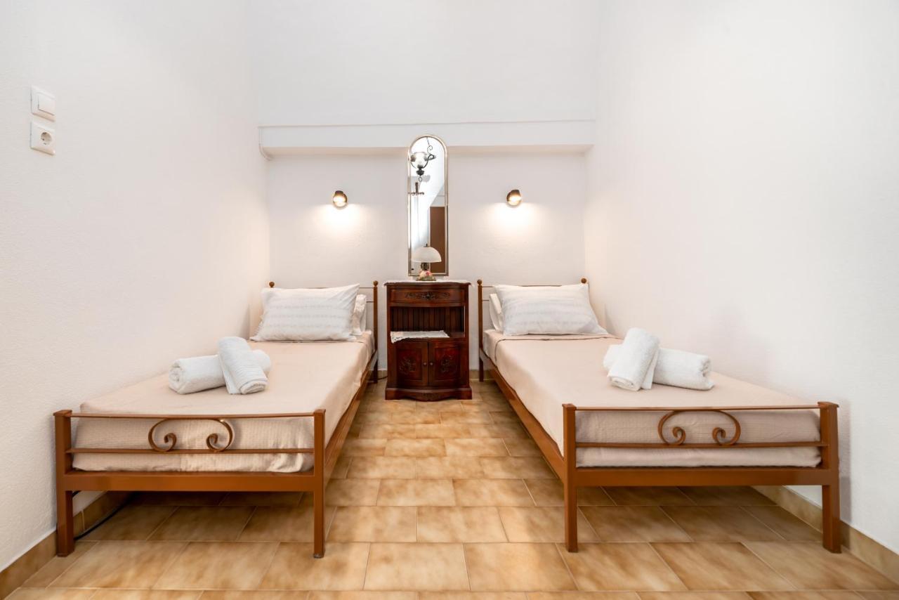 סנטוריני Authentic Santorinian Home Experience מראה חיצוני תמונה